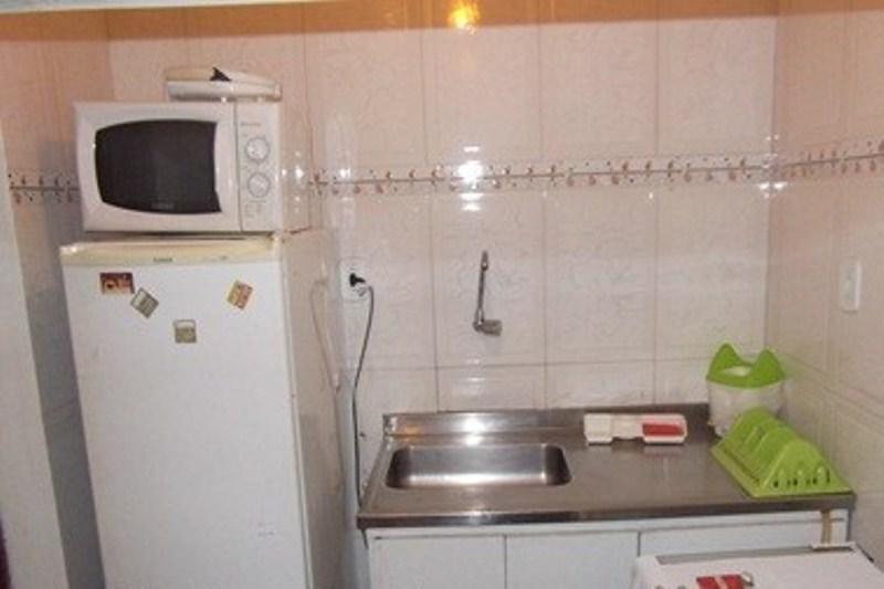 Flat Jardim De Alah Apartment Salvador Cameră foto