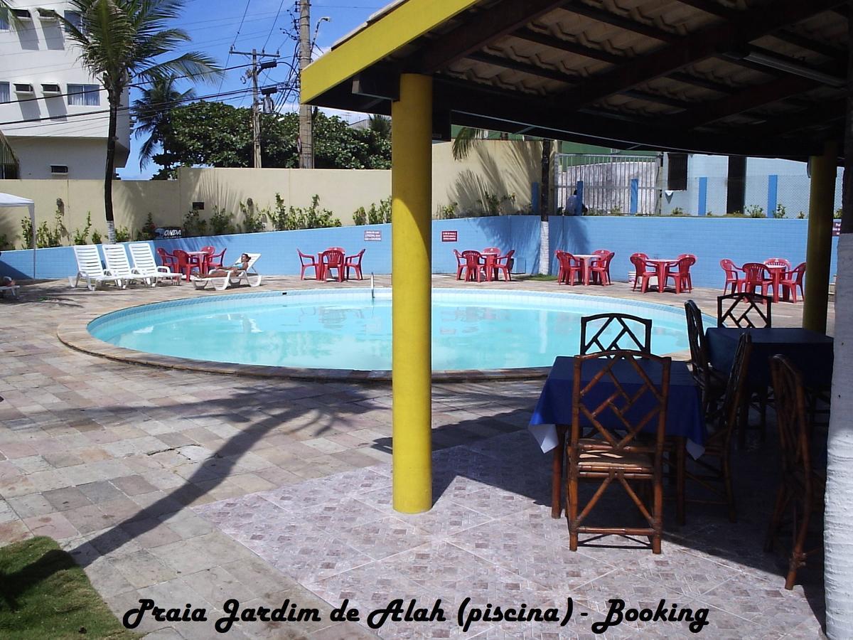 Flat Jardim De Alah Apartment Salvador Exterior foto