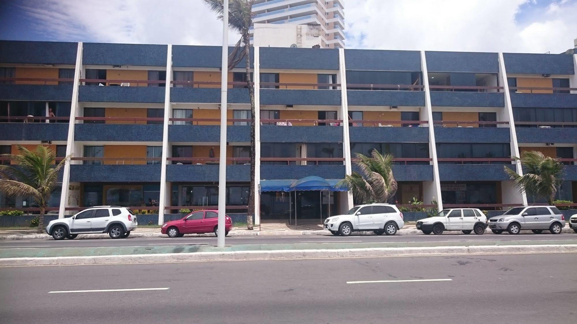Flat Jardim De Alah Apartment Salvador Exterior foto