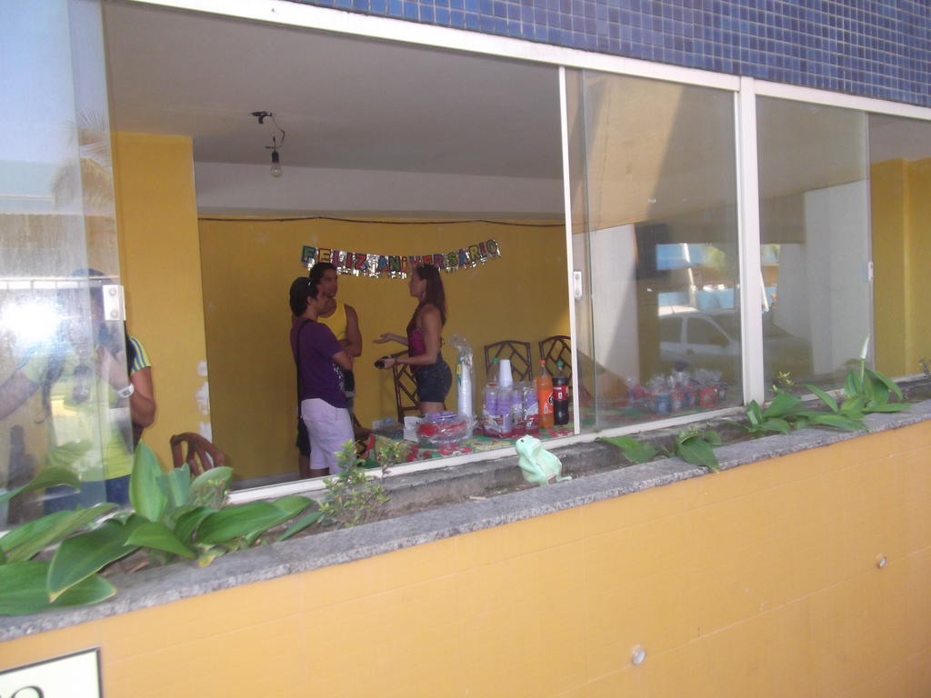 Flat Jardim De Alah Apartment Salvador Exterior foto