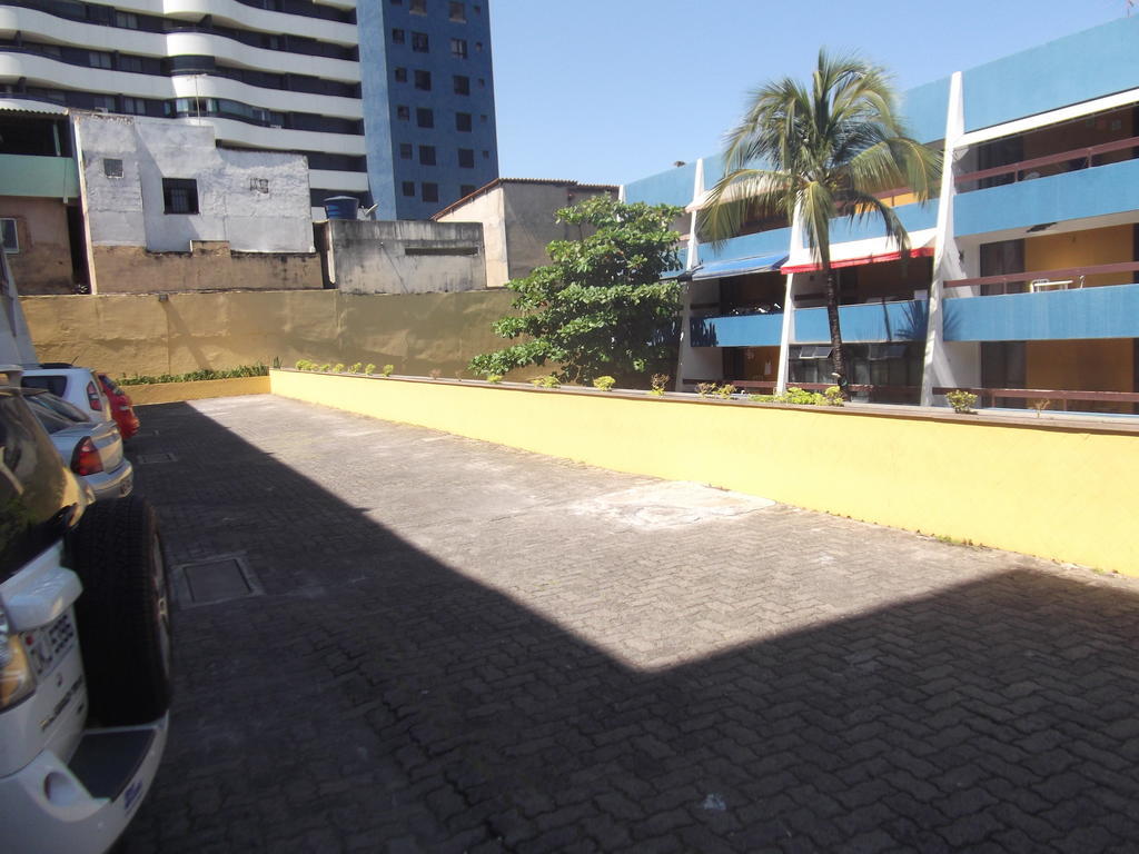 Flat Jardim De Alah Apartment Salvador Exterior foto