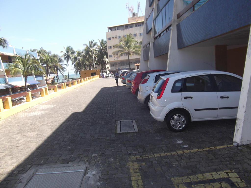 Flat Jardim De Alah Apartment Salvador Exterior foto