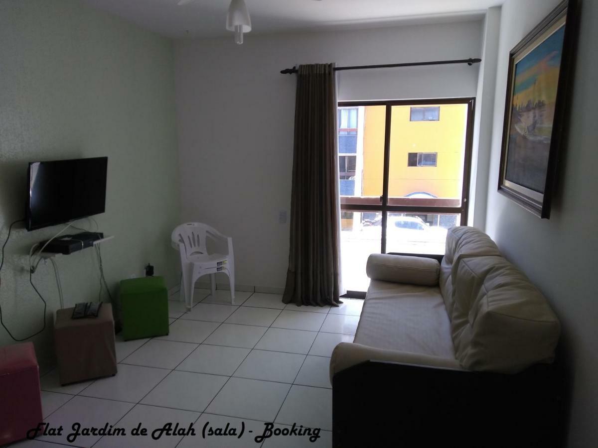 Flat Jardim De Alah Apartment Salvador Exterior foto