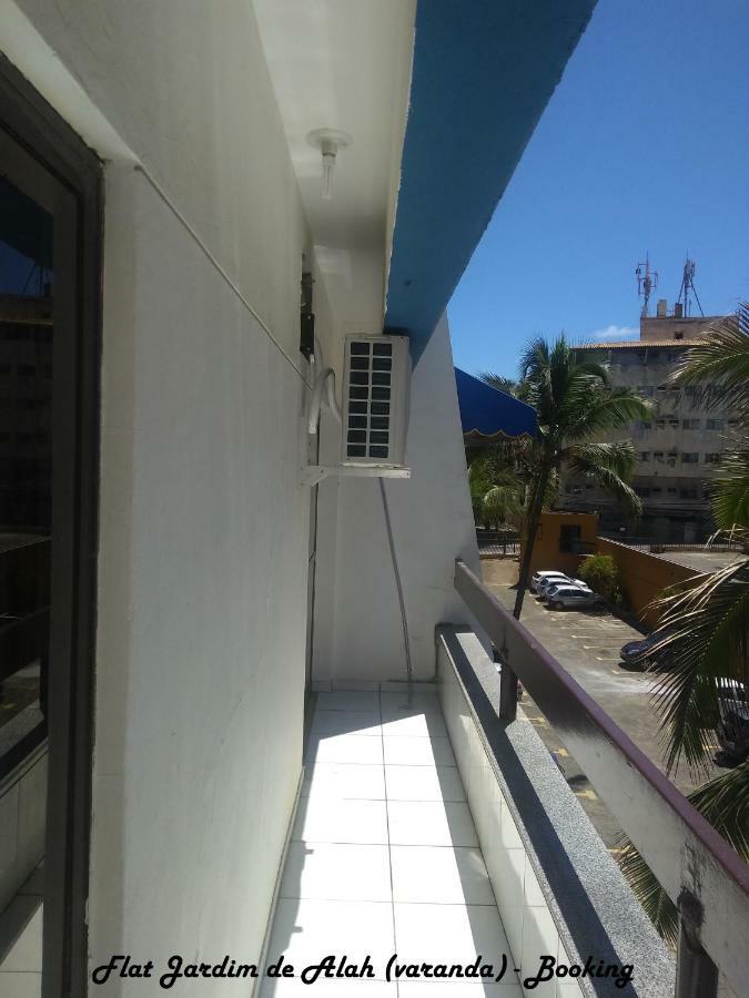 Flat Jardim De Alah Apartment Salvador Exterior foto