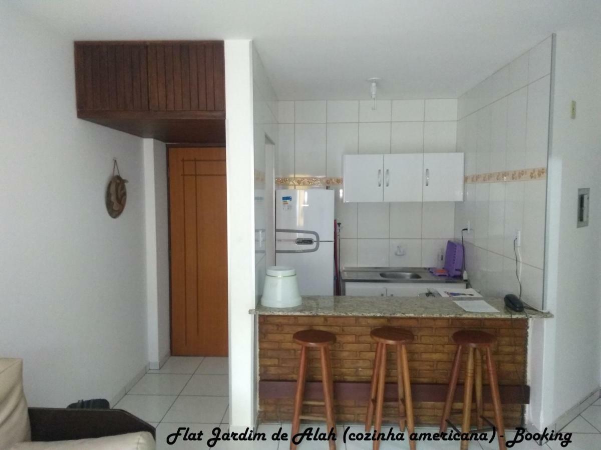 Flat Jardim De Alah Apartment Salvador Exterior foto