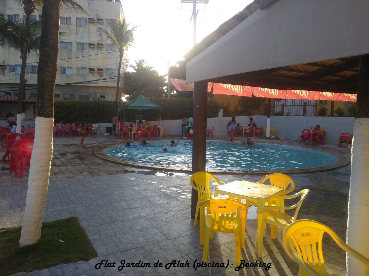 Flat Jardim De Alah Apartment Salvador Exterior foto