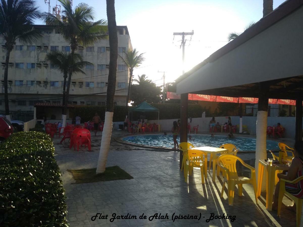 Flat Jardim De Alah Apartment Salvador Exterior foto